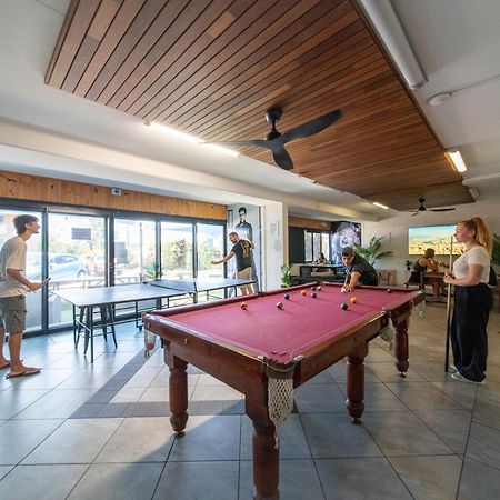 Seaside Lodge Hostel Townsville- Right Next To Coles, 2 Mins Walk To Strand & Cbd Exterior foto