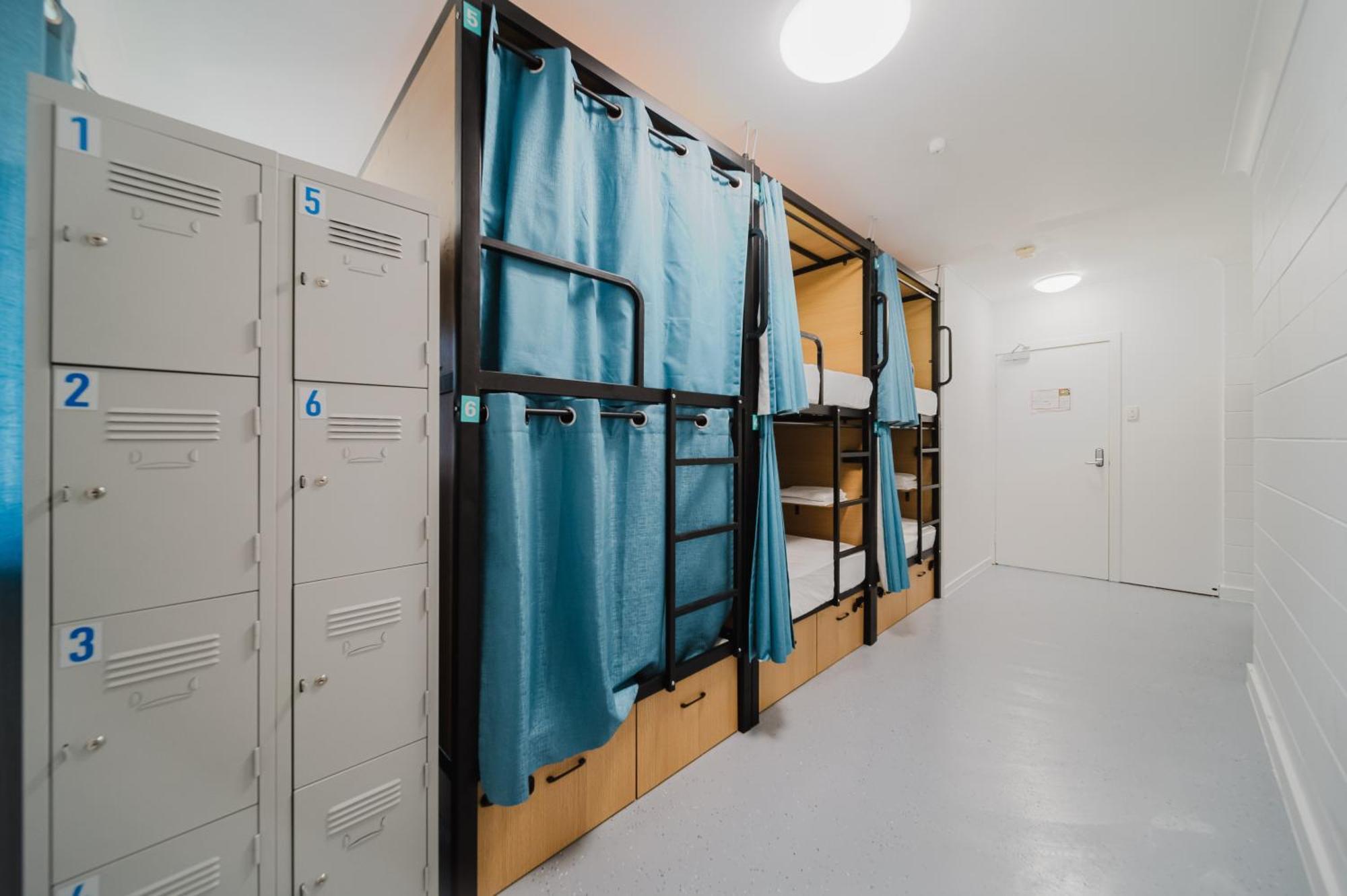Seaside Lodge Hostel Townsville- Right Next To Coles, 2 Mins Walk To Strand & Cbd Exterior foto