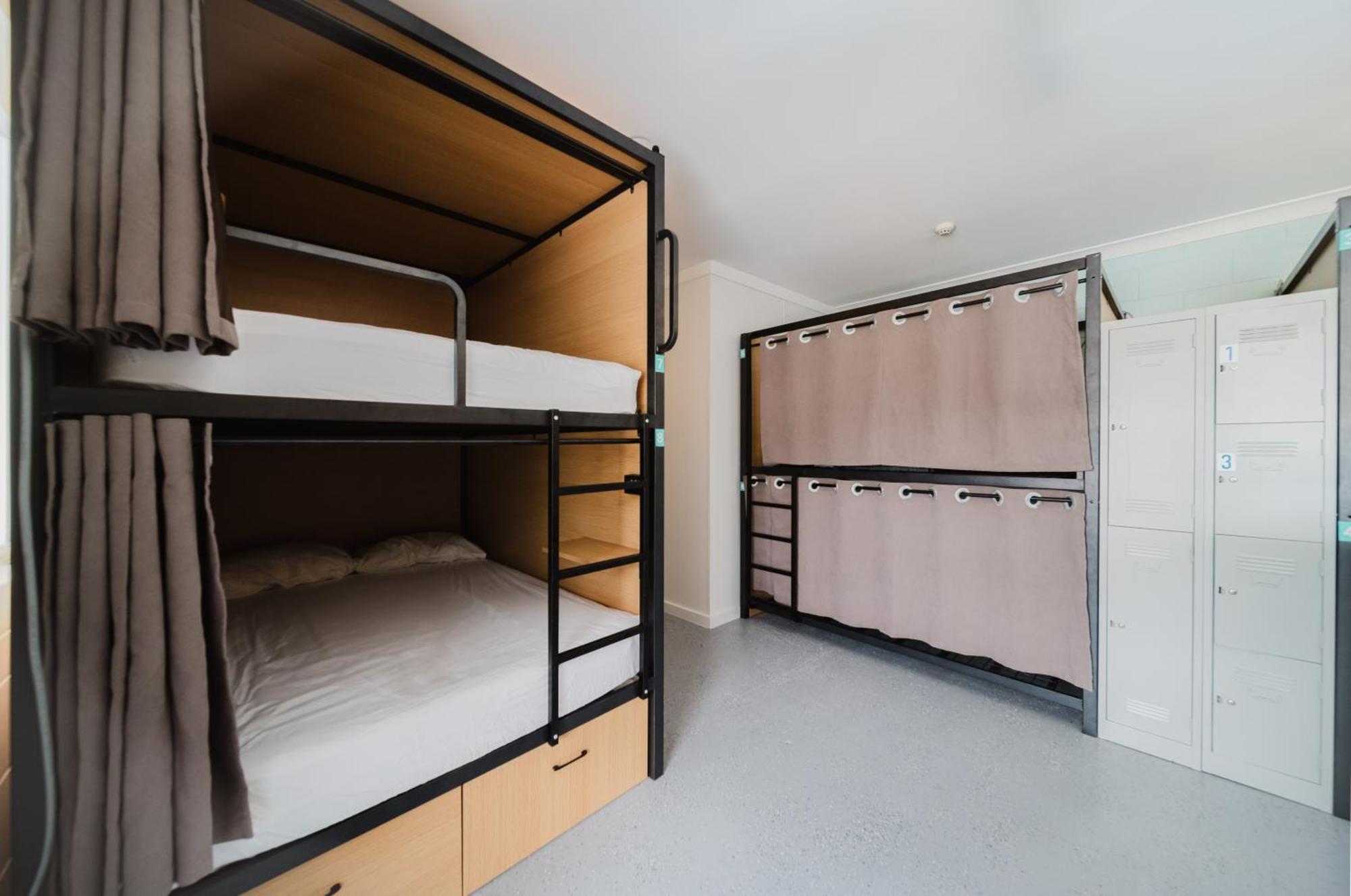 Seaside Lodge Hostel Townsville- Right Next To Coles, 2 Mins Walk To Strand & Cbd Exterior foto